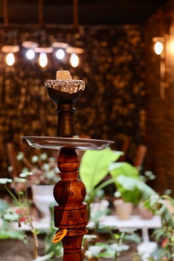 عکس رستوران و سفره خانه رنگ شب 