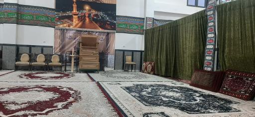 عکس مسجد امام حسن مجتبی