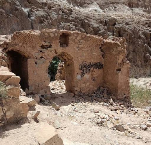 آسیاب آبی شیوشگان