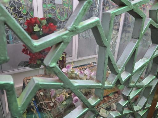 عکس بارگاه مقدس امامزادگان اسحاق و سلیمان علیهم السلام