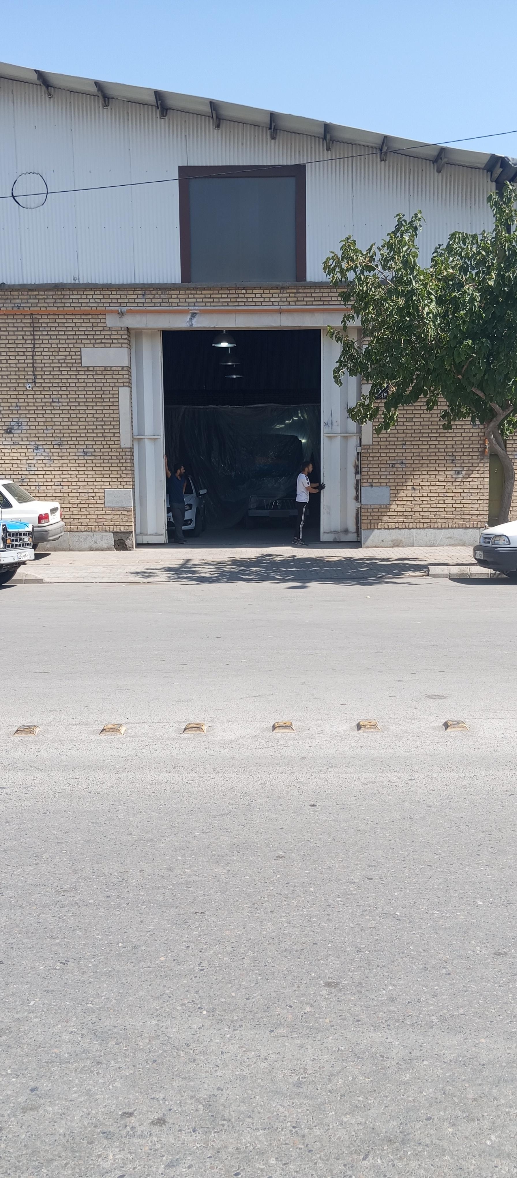 عکس انبار تخم مرغ میلاد بوسعیدی 