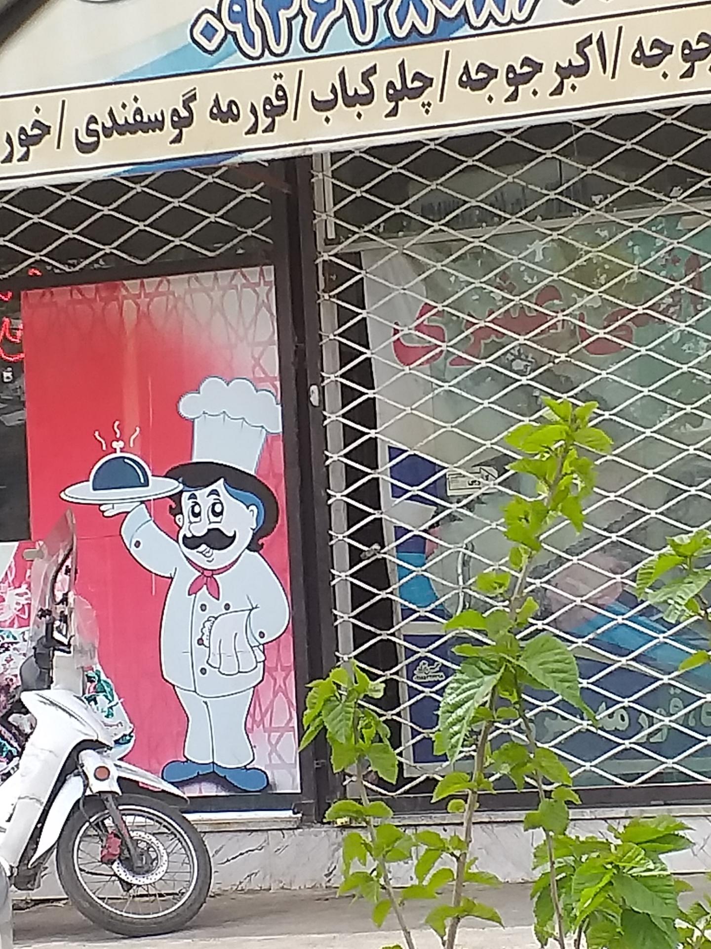 عکس غذای اماده 