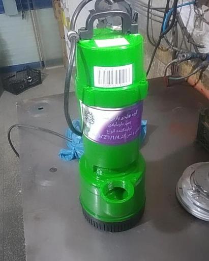 عکس گروه تولیدی پارس محک