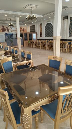 عکس رستوران پهلوان نادری 