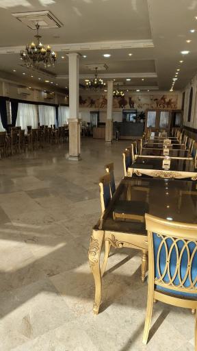 عکس رستوران پهلوان نادری 