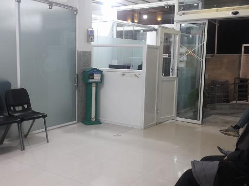 عکس درمانگاه شبانه روزی خیریه حضرت زهرا (س)