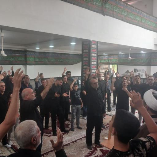 عکس مسجد امام حسن مجتبی