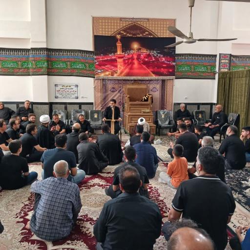 عکس مسجد امام حسن مجتبی