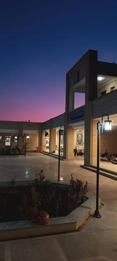 عکس حوزه علمیه برادران اردکان