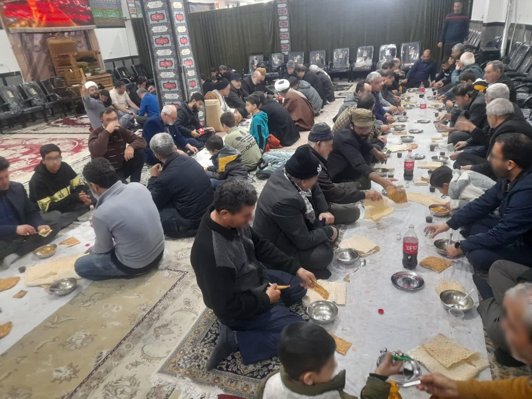 عکس مسجد امام حسن مجتبی