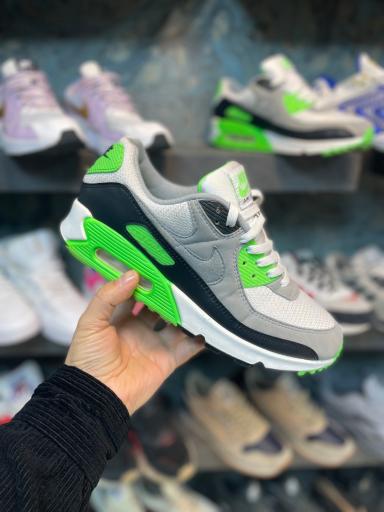 عکس کتونی اورجینال محمد