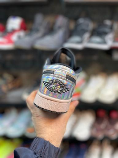 عکس کتونی اورجینال محمد