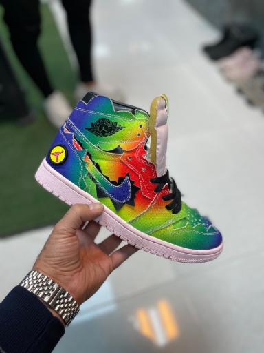 عکس کتونی اورجینال محمد