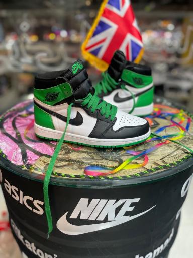 عکس کتونی اورجینال محمد