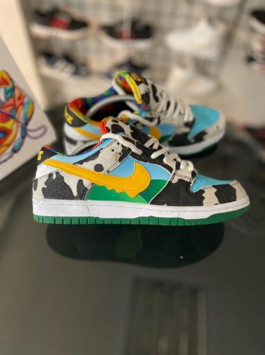 عکس کتونی اورجینال محمد