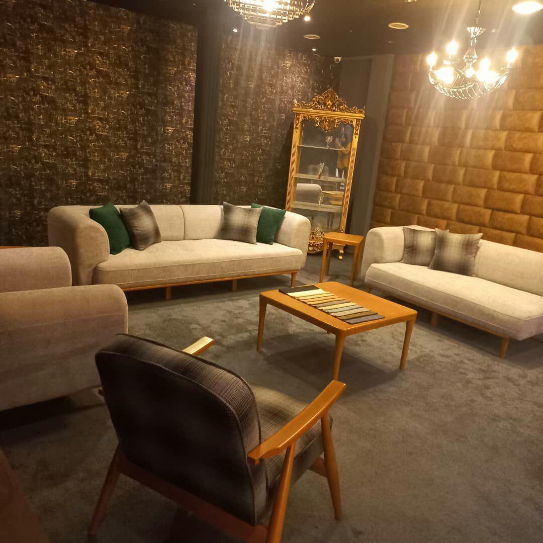 عکس تولیدی مبلمان هفت