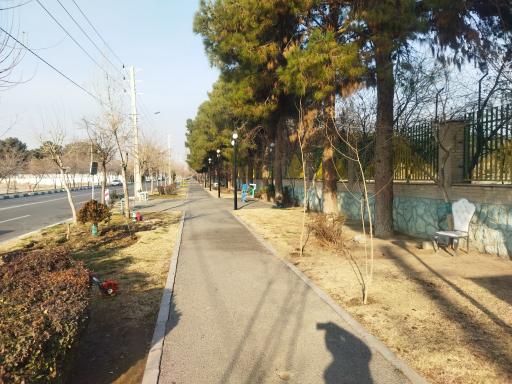 عکس بوستان باغراه ابن سینا