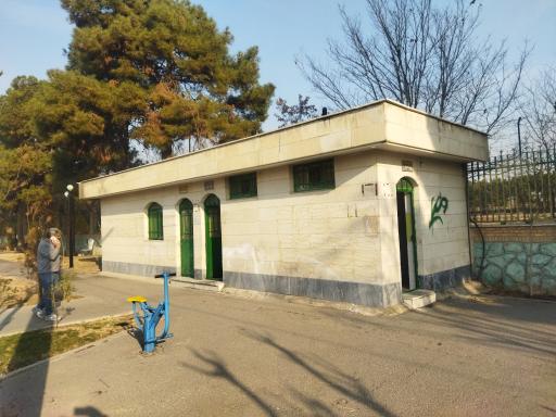 عکس بوستان باغراه ابن‌سینا
