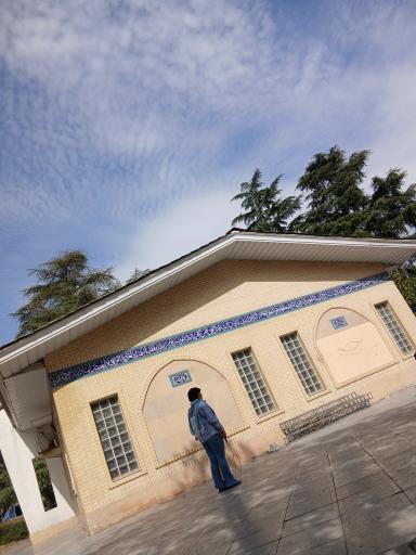 عکس نمازخانه