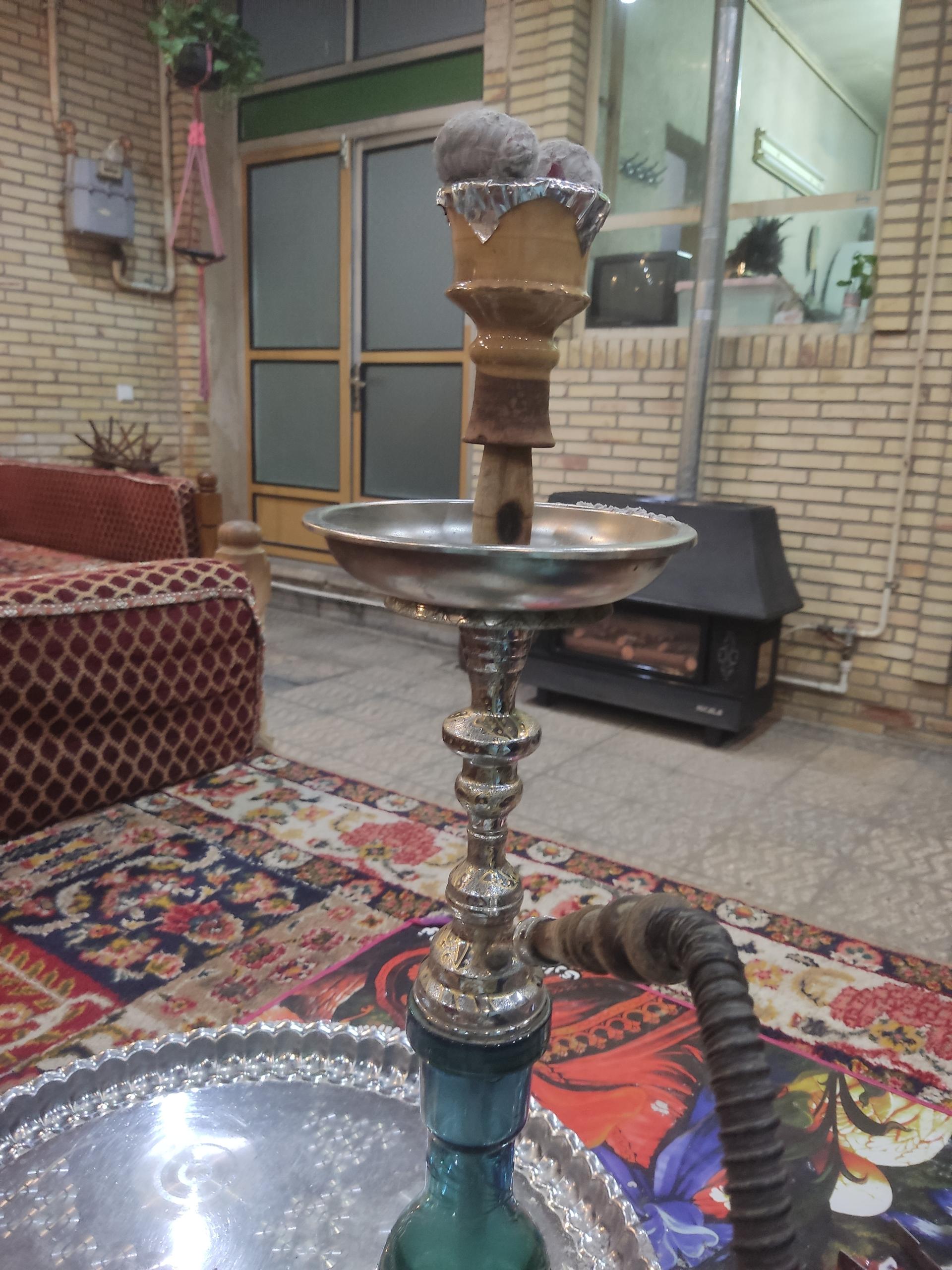 عکس کافه سنتی مصلی