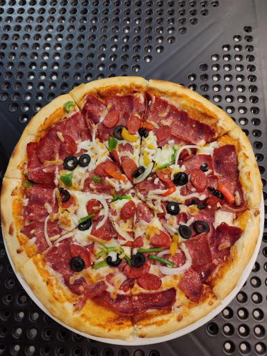 عکس مجتمع غذایی آبشار