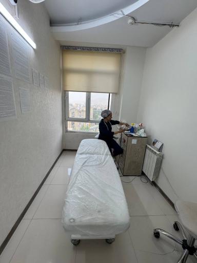 کلینیک آفتاب مرکز تخصصی پوست و مو و زیبایی