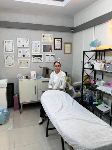 عکس کلینیک آفتاب مرکز تخصصی پوست و مو و زیبایی