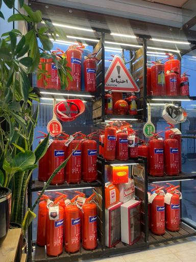 عکس اصفهان آتش 