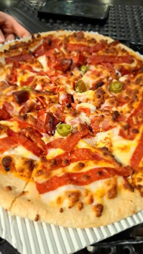 عکس مجتمع غذایی آبشار