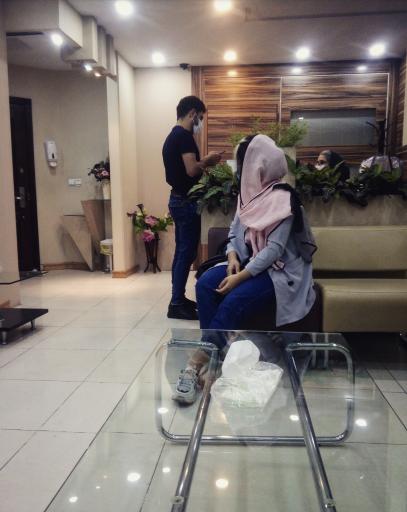 عکس دکتر عبدالرحیم قاسمی فوق تخصص قلب اطفال