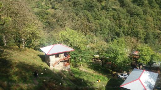 عکس دهکده توریستی ترنگ طلایی