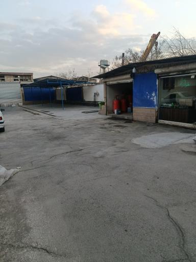 عکس کافه کارواش مرسدس