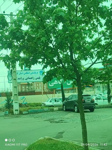 عکس راهنمایی و رانندگی استان گیلان