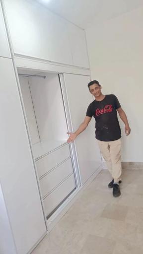 عکس کابینت کلاسیک (امیدوار)