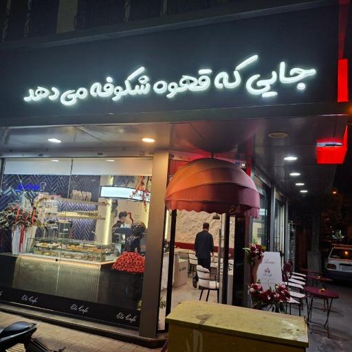 عکس الی کافه
