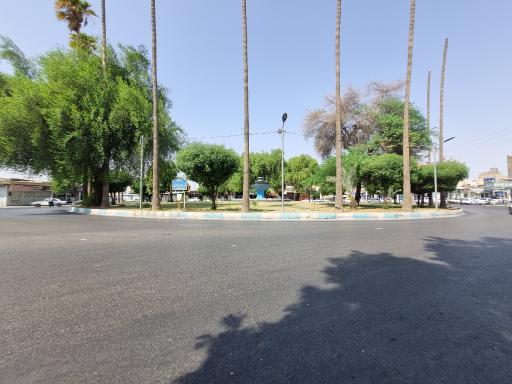 عکس میدان کوتیان (شهید رشید الماسی)