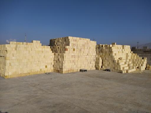 عکس مصالح ساختمانی نیکان