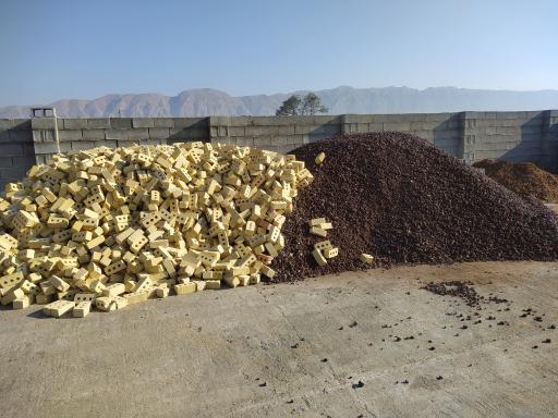عکس مصالح ساختمانی نیکان