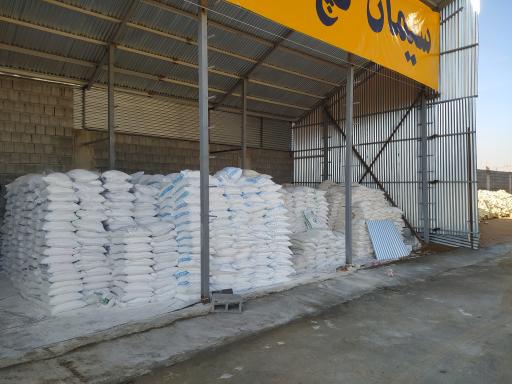 عکس مصالح ساختمانی نیکان