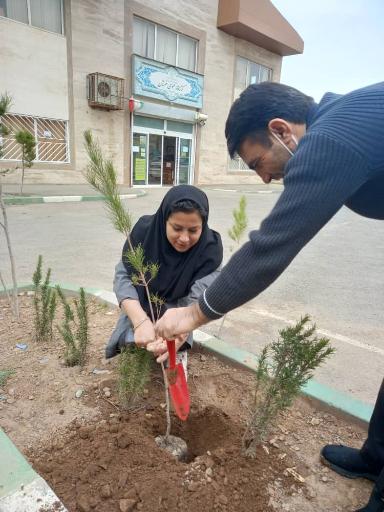 عکس کتابخانه عمومی مهستان