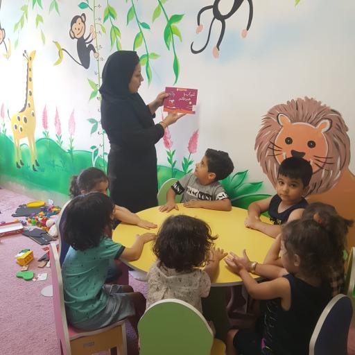 عکس کتابخانه عمومی مهستان