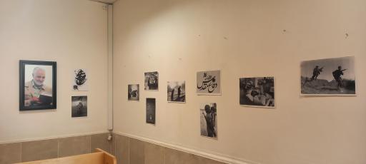 عکس کتابخانه عمومی مهستان