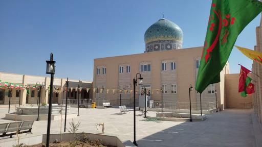 عکس حوزه علمیه برادران اردکان