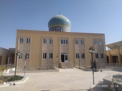 عکس حوزه علمیه برادران اردکان