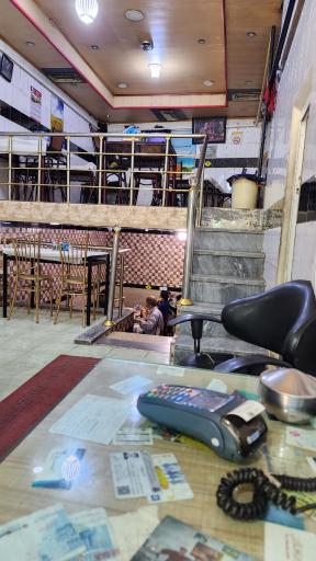 عکس کبابی باوان