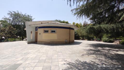 عکس نمازخانه