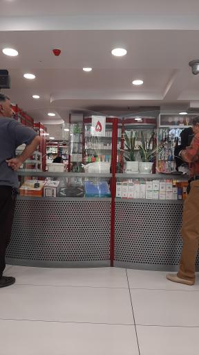 عکس داروخانه شبانه روزی دکتر رستگار نسب