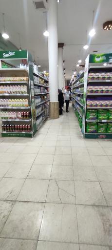 عکس فروشگاه بزرگ عدالت (صباغ)