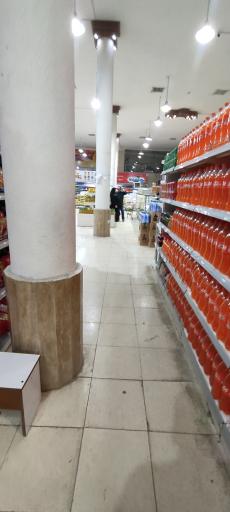 عکس فروشگاه بزرگ عدالت (صباغ)