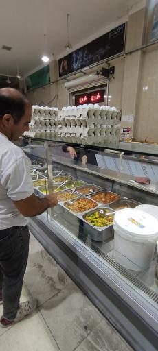 عکس فروشگاه بزرگ عدالت (صباغ)